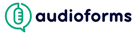 AudioForms Logo